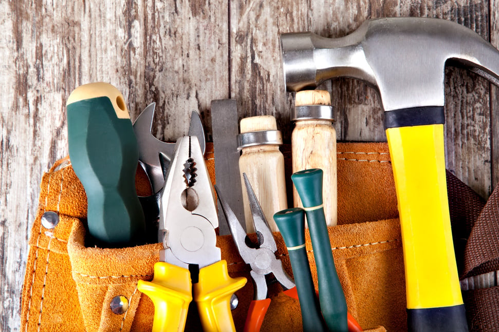 Handyman Repair Tools